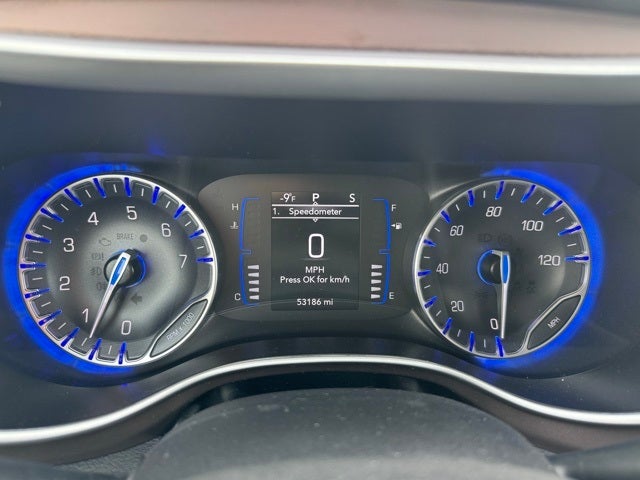 2024 Chrysler Voyager LX FWD