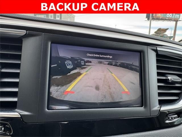 2024 Chrysler Voyager LX FWD