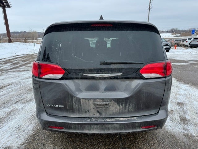 2023 Chrysler Voyager LX FWD