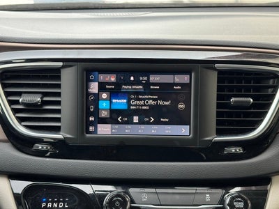 2023 Chrysler Voyager LX FWD