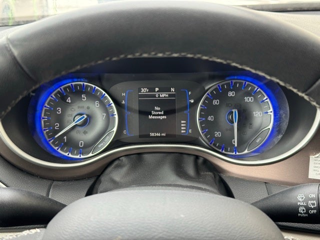 2023 Chrysler Voyager LX FWD