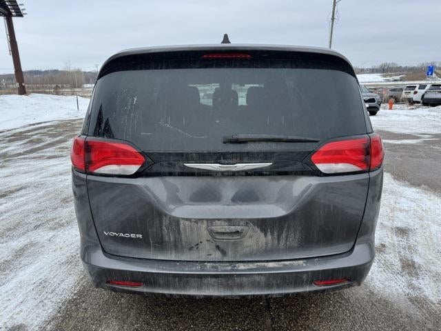 2023 Chrysler Voyager LX FWD