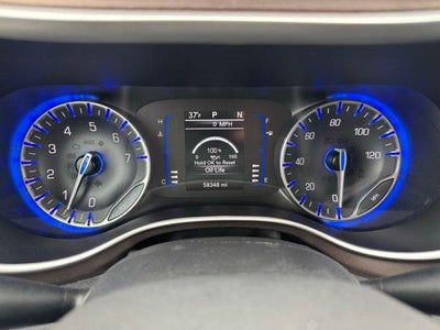 2023 Chrysler Voyager LX FWD