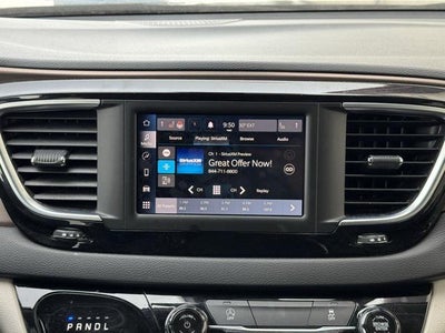 2023 Chrysler Voyager LX FWD