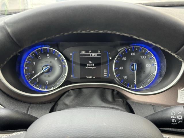 2023 Chrysler Voyager LX FWD