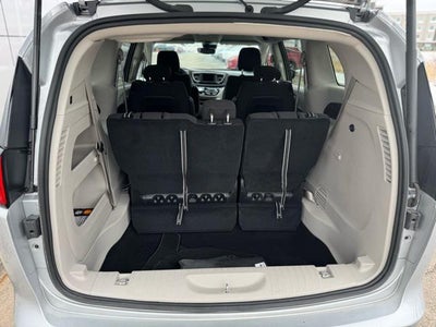 2023 Chrysler Voyager LX FWD