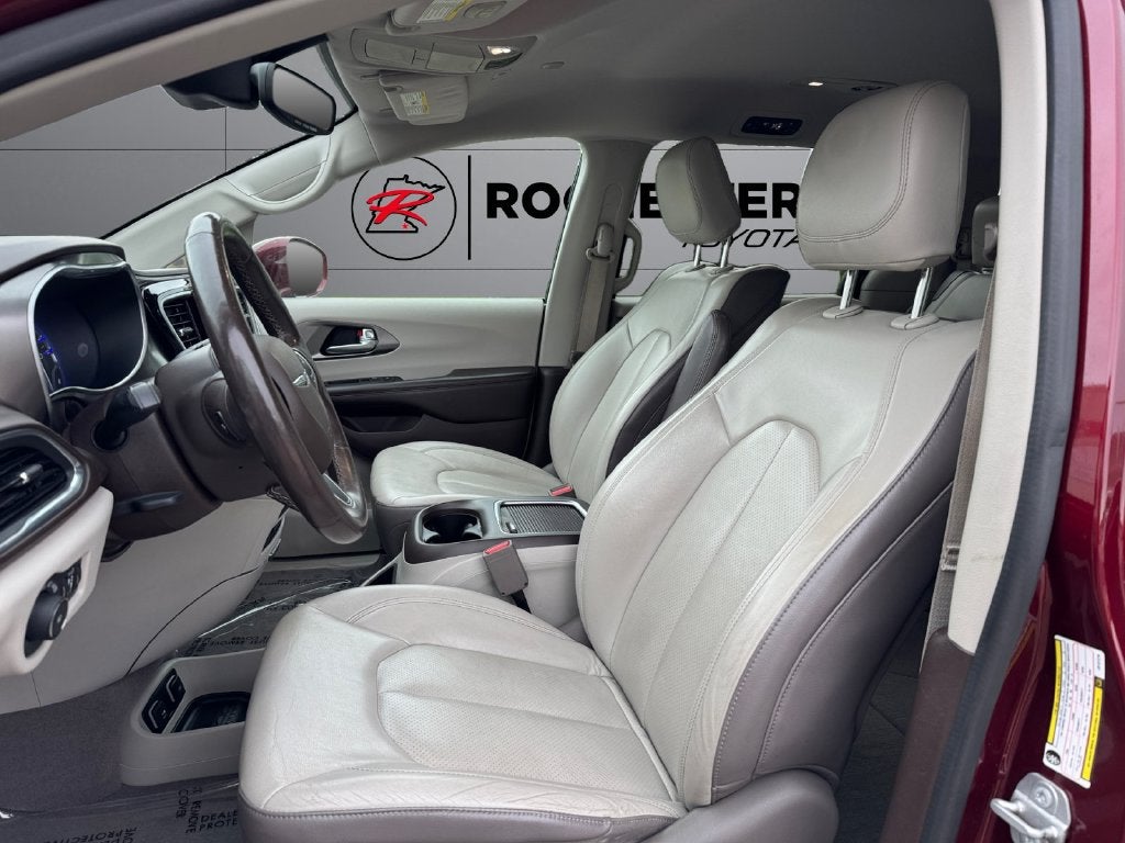 2018 Chrysler Pacifica Touring L Plus FWD