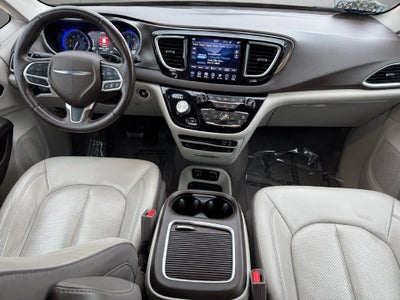 2018 Chrysler Pacifica Touring L Plus FWD