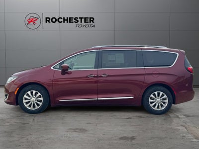 2018 Chrysler Pacifica Touring L Plus FWD