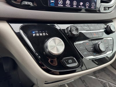 2018 Chrysler Pacifica Touring L Plus FWD