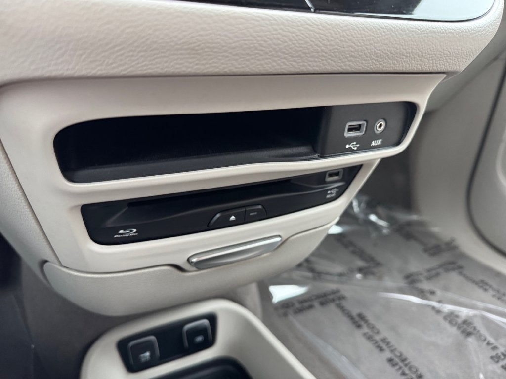 2018 Chrysler Pacifica Touring L Plus FWD