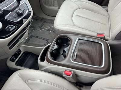 2018 Chrysler Pacifica Touring L Plus FWD