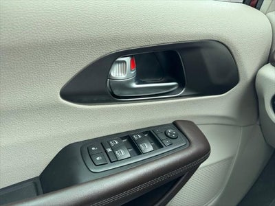 2018 Chrysler Pacifica Touring L Plus FWD