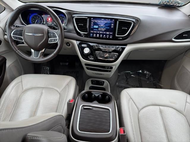 2018 Chrysler Pacifica Touring L Plus FWD