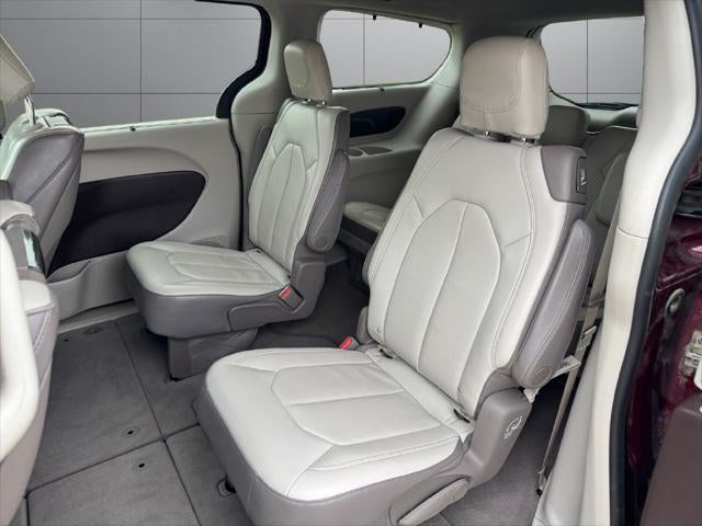 2018 Chrysler Pacifica Touring L Plus FWD