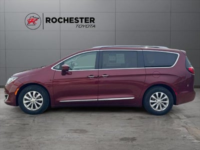 2018 Chrysler Pacifica Touring L Plus FWD