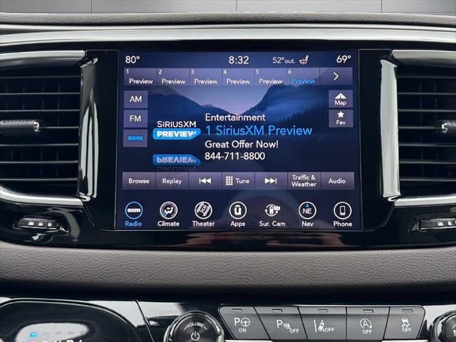 2018 Chrysler Pacifica Touring L Plus FWD