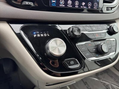 2018 Chrysler Pacifica Touring L Plus FWD