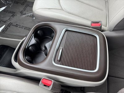 2018 Chrysler Pacifica Touring L Plus FWD