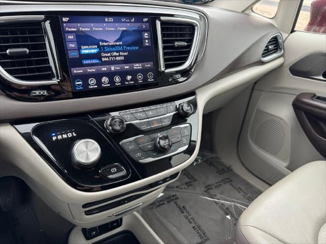2018 Chrysler Pacifica Touring L Plus FWD