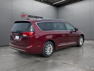 2018 Chrysler Pacifica Touring L Plus FWD