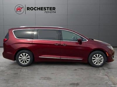 2018 Chrysler Pacifica Touring L Plus FWD