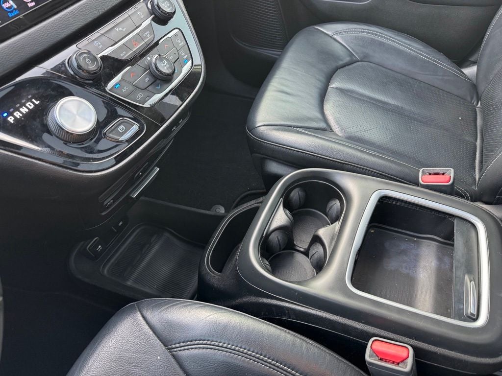 2018 Chrysler Pacifica Touring L Plus FWD