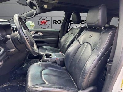 2018 Chrysler Pacifica Touring L Plus FWD
