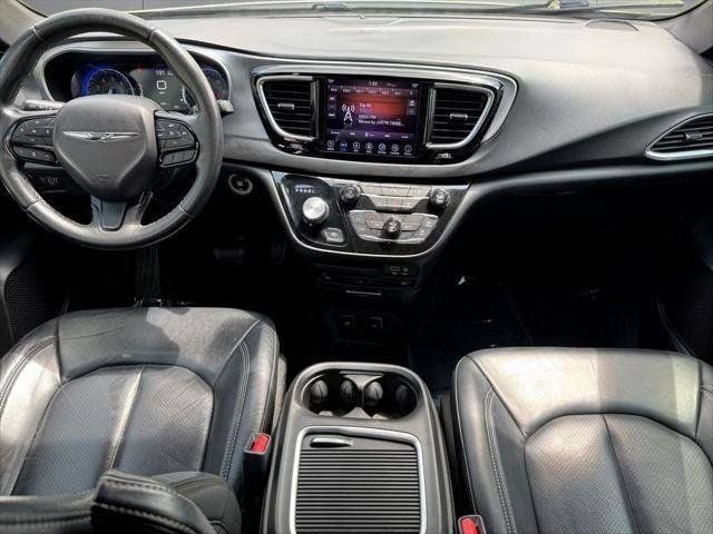 2018 Chrysler Pacifica Touring L Plus FWD