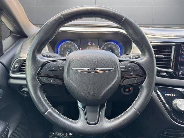 2018 Chrysler Pacifica Touring L Plus FWD
