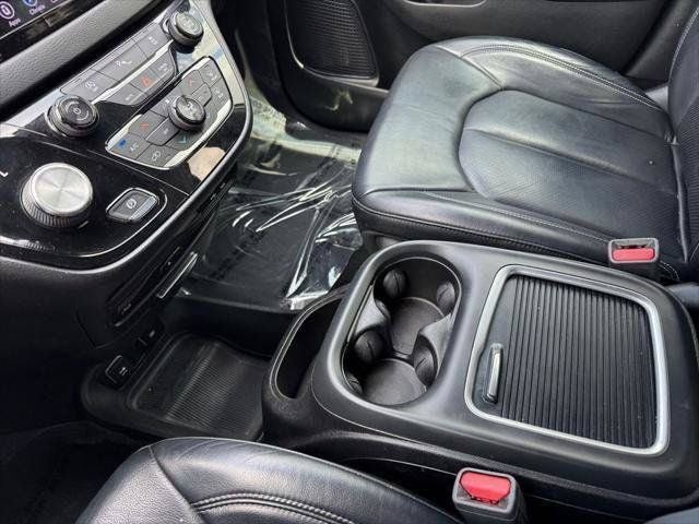 2018 Chrysler Pacifica Touring L Plus FWD