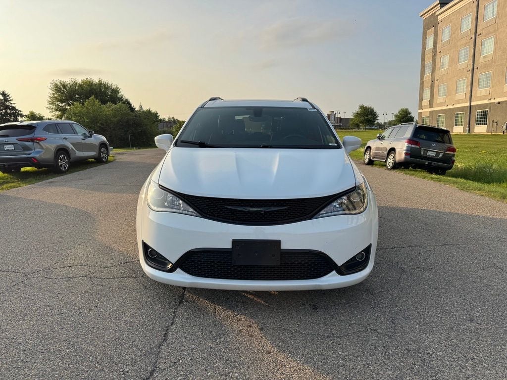 2018 Chrysler Pacifica Touring L Plus FWD