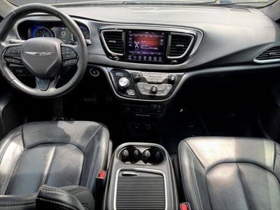 2018 Chrysler Pacifica Touring L Plus FWD
