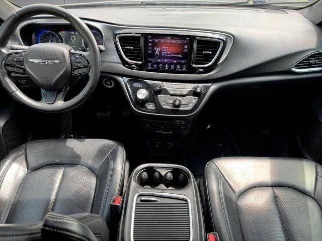 2018 Chrysler Pacifica Touring L Plus FWD