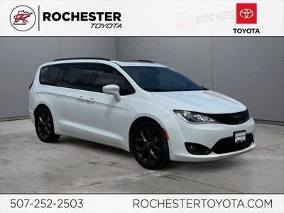 2018 Chrysler Pacifica Touring L Plus FWD