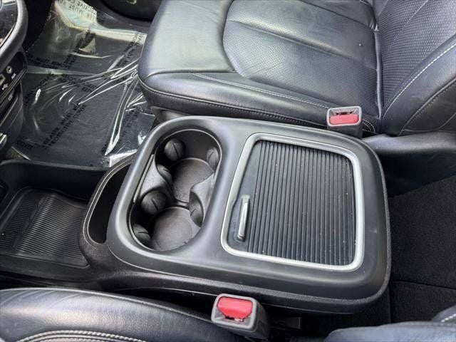 2018 Chrysler Pacifica Touring L Plus FWD
