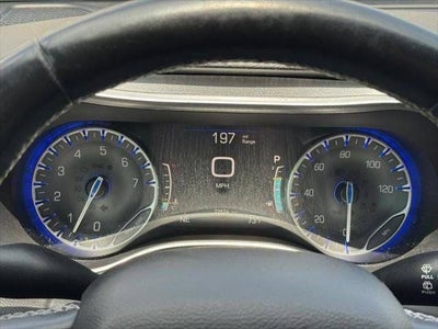 2018 Chrysler Pacifica Touring L Plus FWD