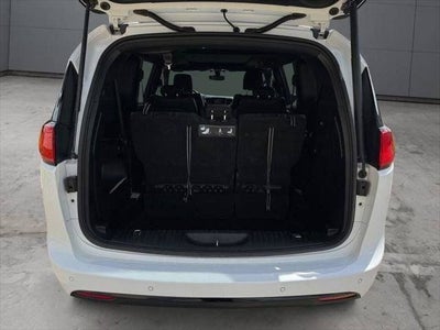 2018 Chrysler Pacifica Touring L Plus FWD