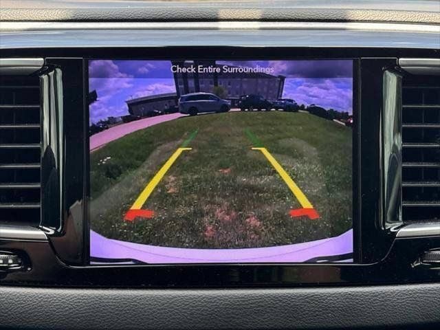 2018 Chrysler Pacifica Touring L Plus FWD
