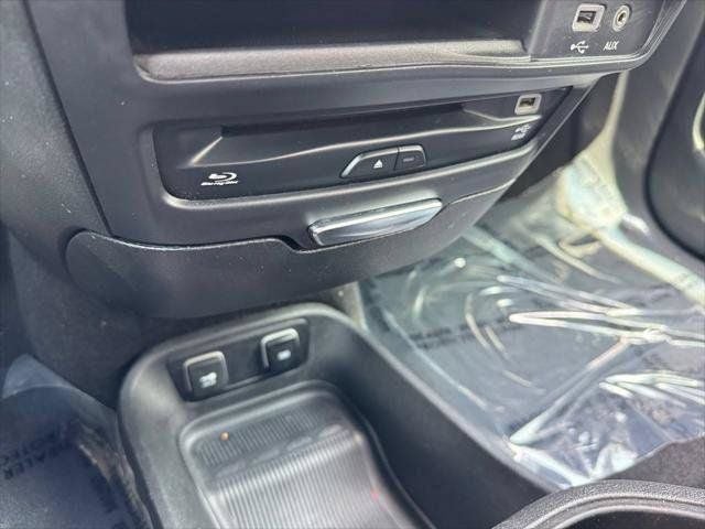 2018 Chrysler Pacifica Touring L Plus FWD