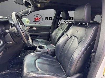 2018 Chrysler Pacifica Touring L Plus FWD