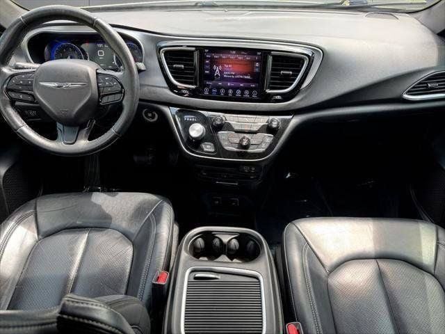 2018 Chrysler Pacifica Touring L Plus FWD