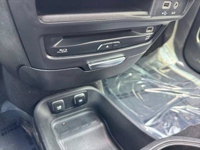 2018 Chrysler Pacifica Touring L Plus FWD