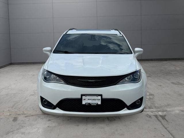 2018 Chrysler Pacifica Touring L Plus FWD