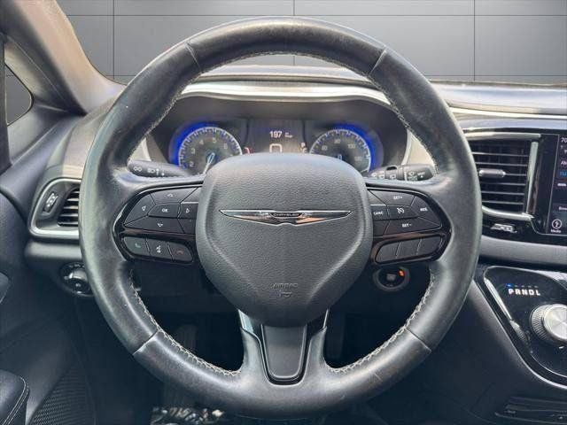2018 Chrysler Pacifica Touring L Plus FWD