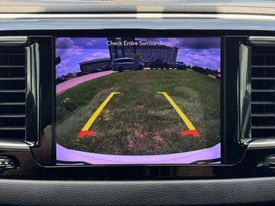 2018 Chrysler Pacifica Touring L Plus FWD