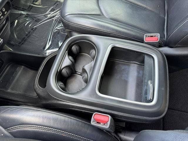 2018 Chrysler Pacifica Touring L Plus FWD