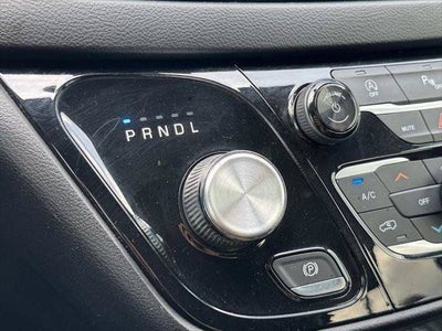 2018 Chrysler Pacifica Touring L Plus FWD