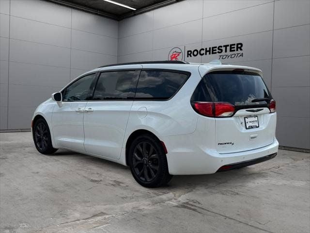 2018 Chrysler Pacifica Touring L Plus FWD