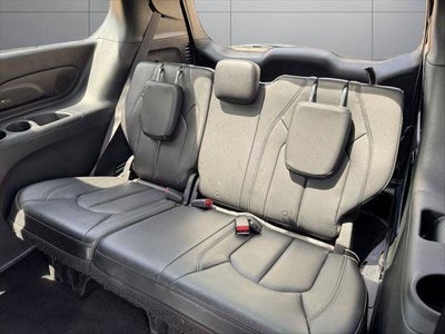2018 Chrysler Pacifica Touring L Plus FWD
